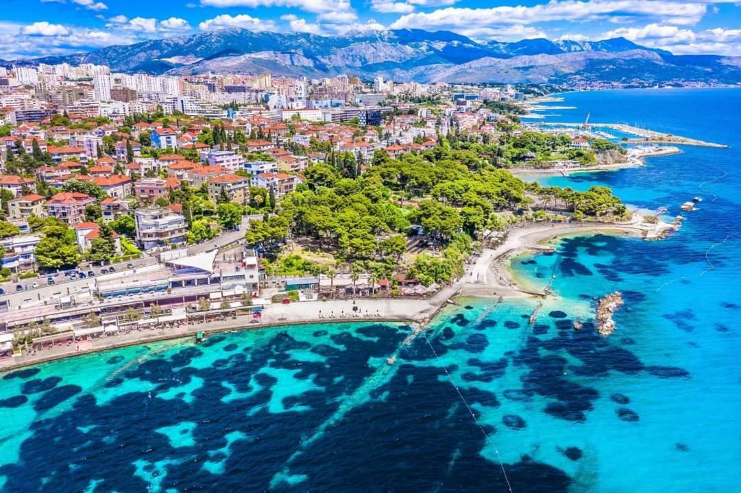 House Mirko- Center Of Split Apartment Luaran gambar