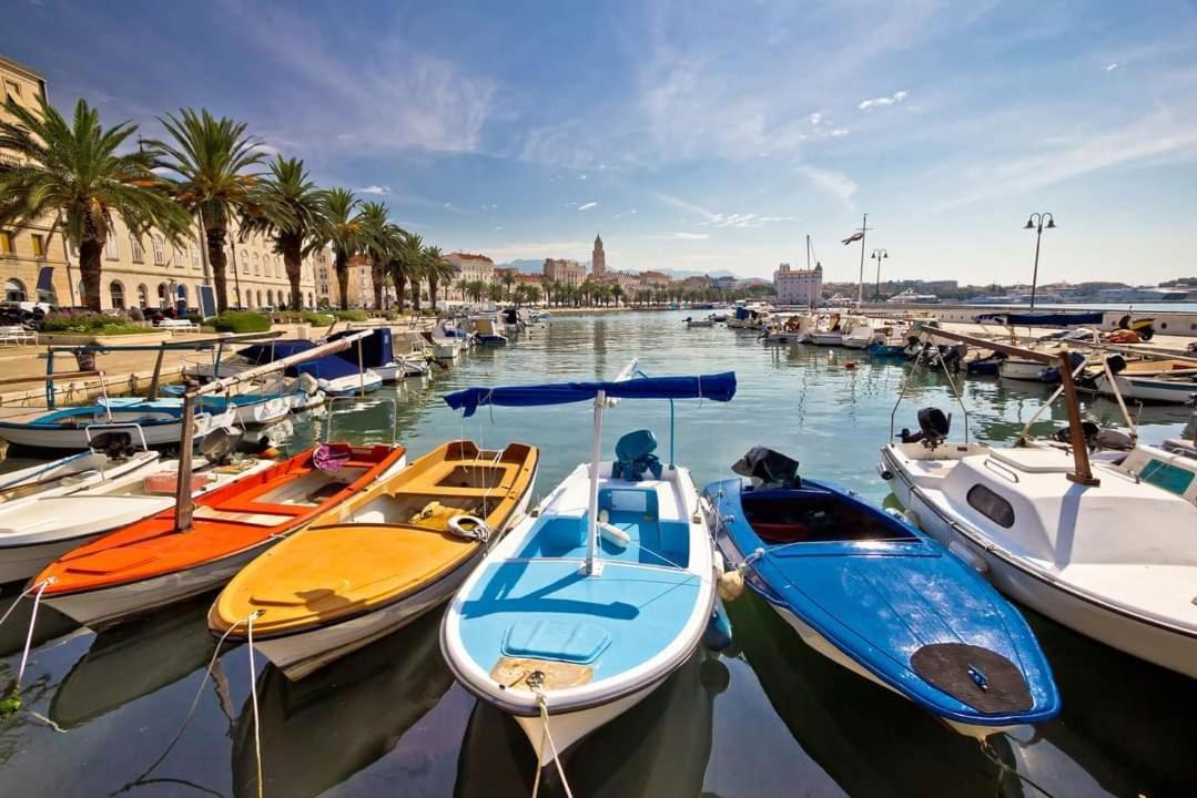 House Mirko- Center Of Split Apartment Luaran gambar