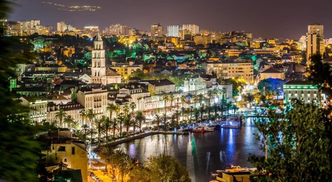 House Mirko- Center Of Split Apartment Luaran gambar