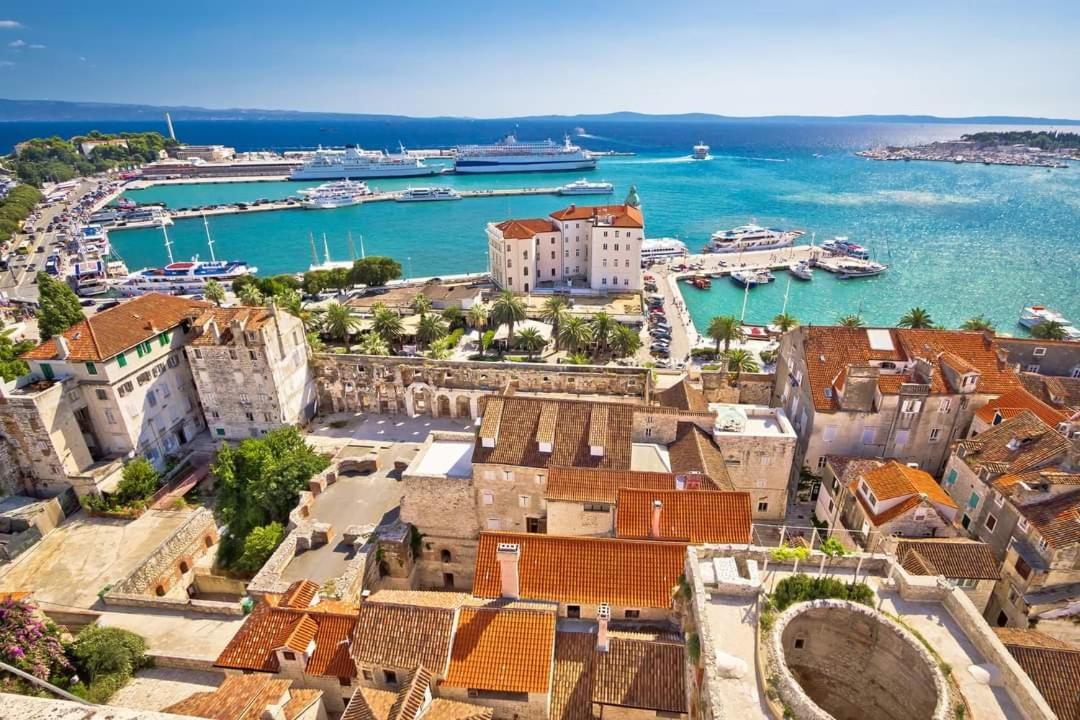 House Mirko- Center Of Split Apartment Luaran gambar